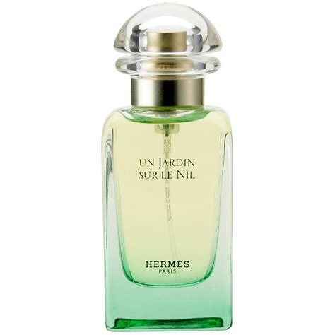 hermes parfum un jardin sur le nil|hermes nile garden.